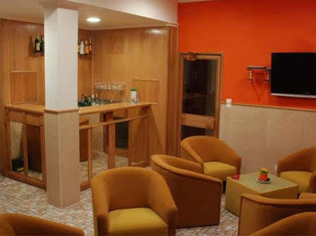 Pensao Residencial Roma Hotell Lisboa Exteriör bild