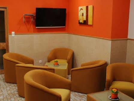 Pensao Residencial Roma Hotell Lisboa Exteriör bild